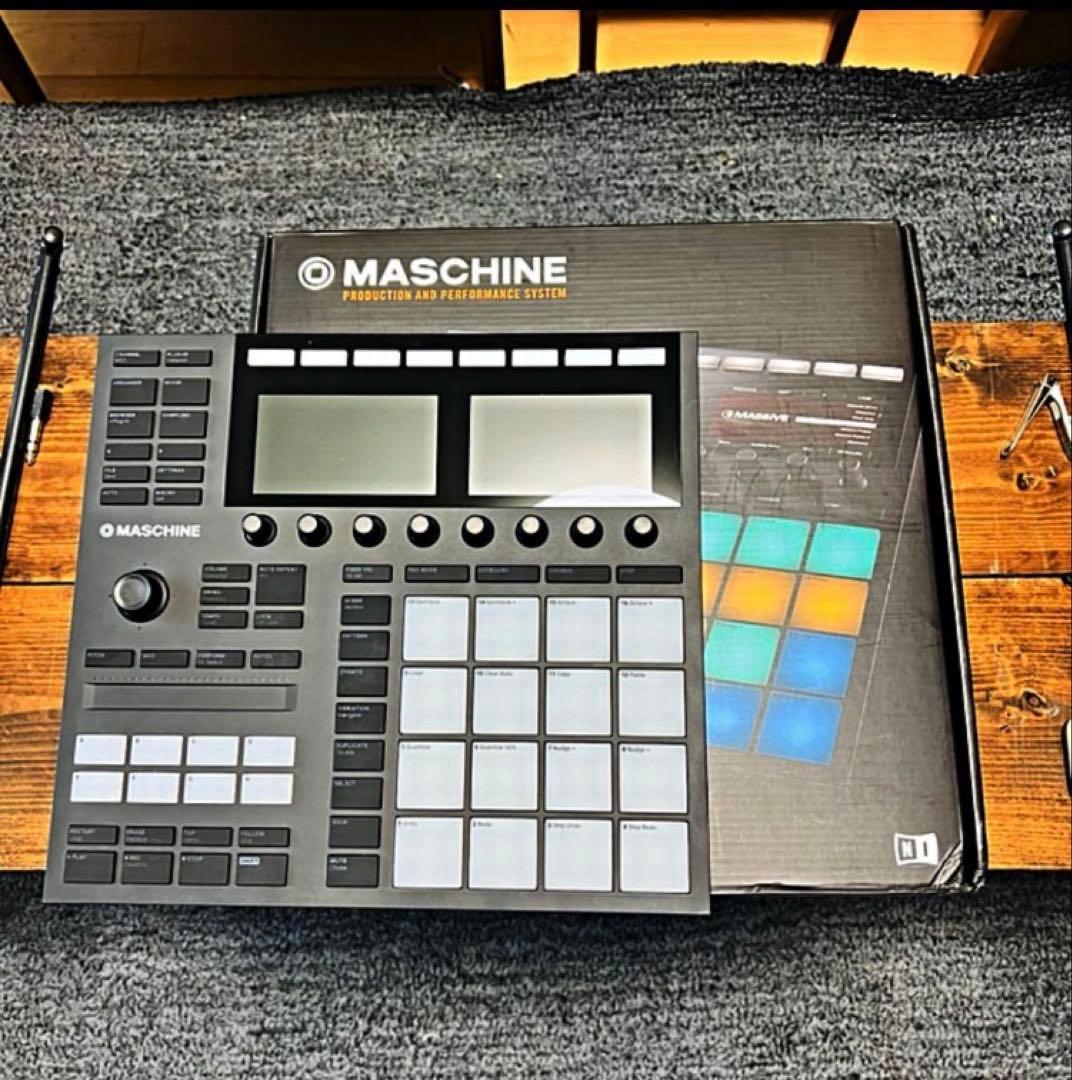 【人気】MASCHINE MK3
