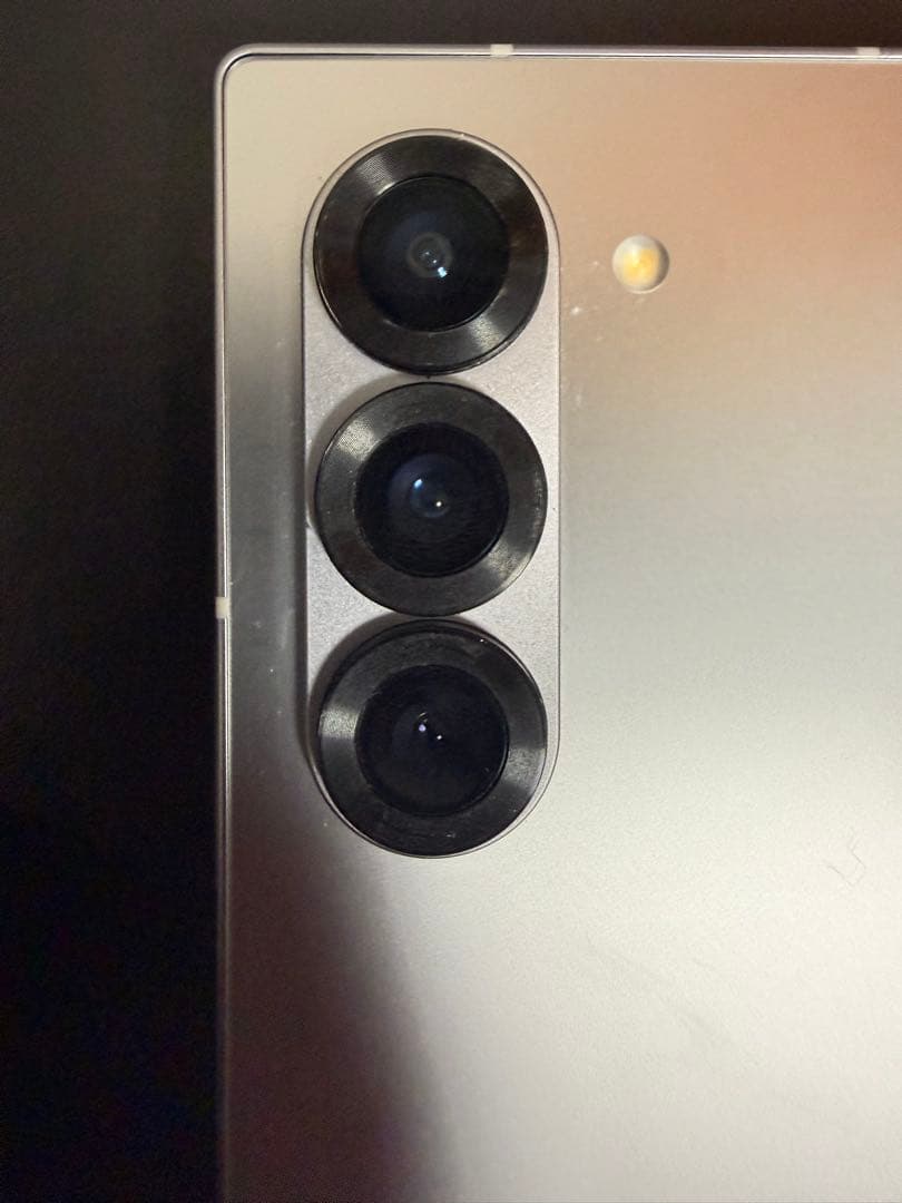 Galaxy Z Fold6 本体