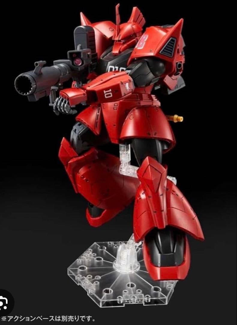 MG 1/100 ジョニー・ライデン専用ゲルググ　プレミアムバンダイ限定品