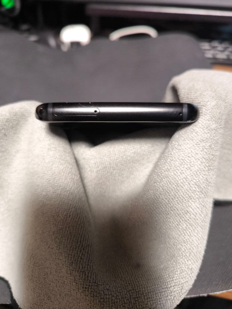 GalaxyS9+ MidnightBlack64GB au SIMフリー