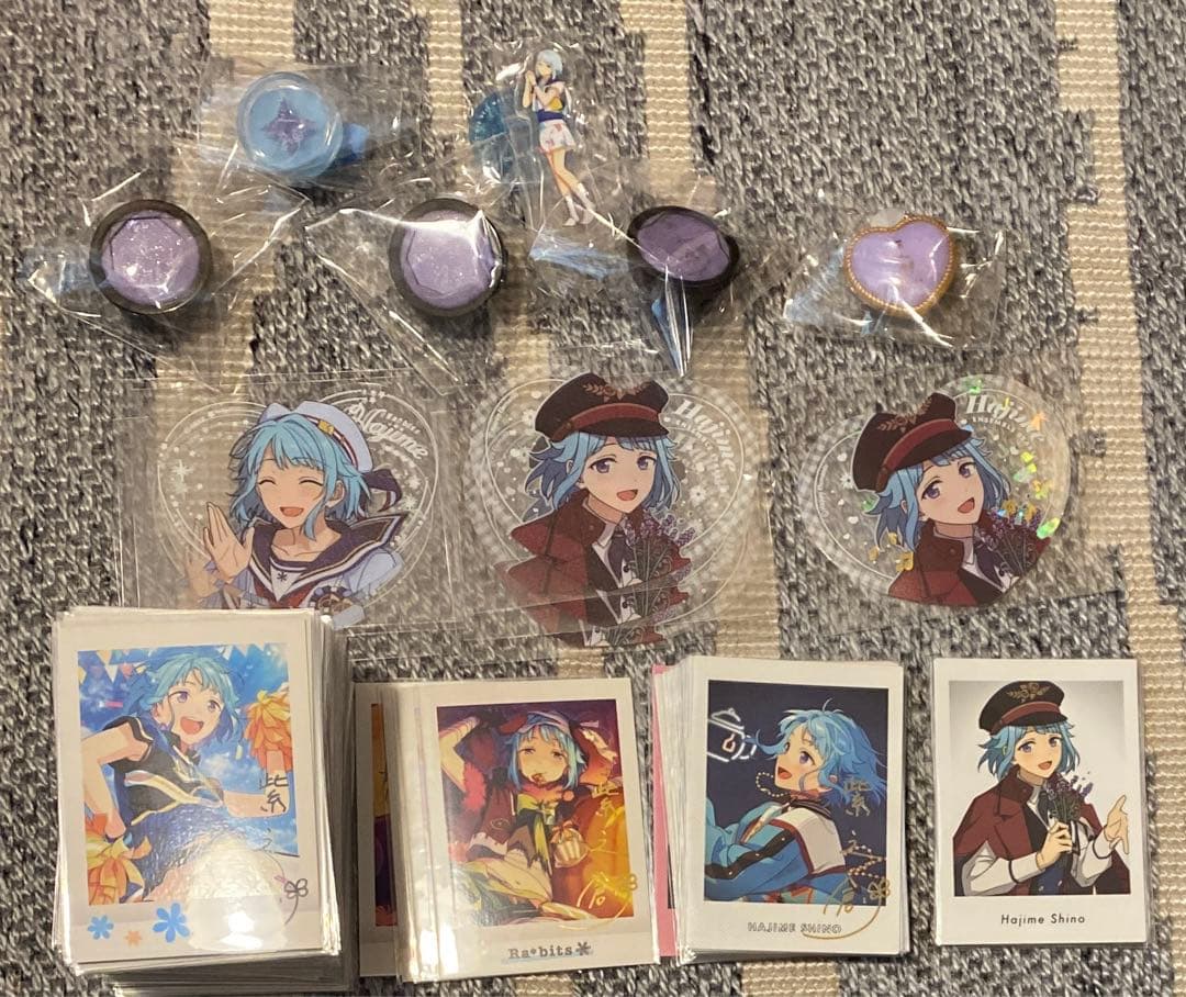 あんスタ 紫之創 ぱしゃこれ ぱしゃっつ など