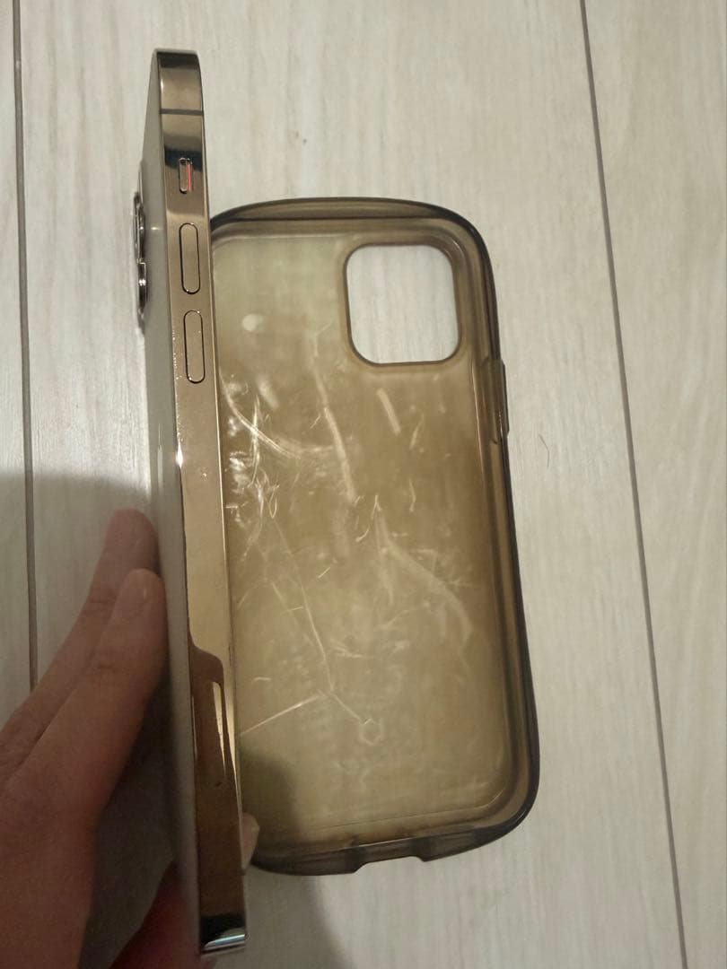 【美品】Apple iPhone 12 Pro 256GB ゴールド