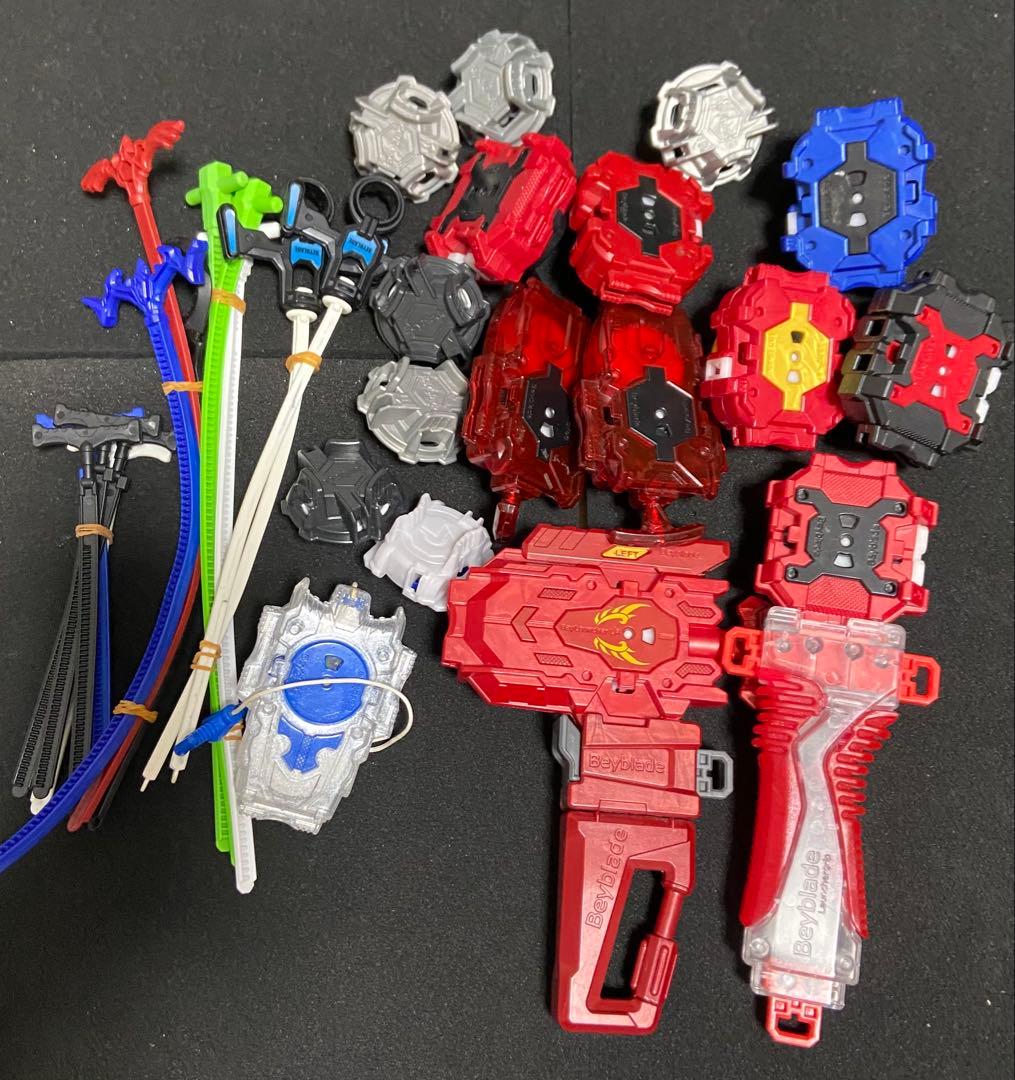 も*様 ベイブレードバースト ジャンク 引退品 まとめ売り