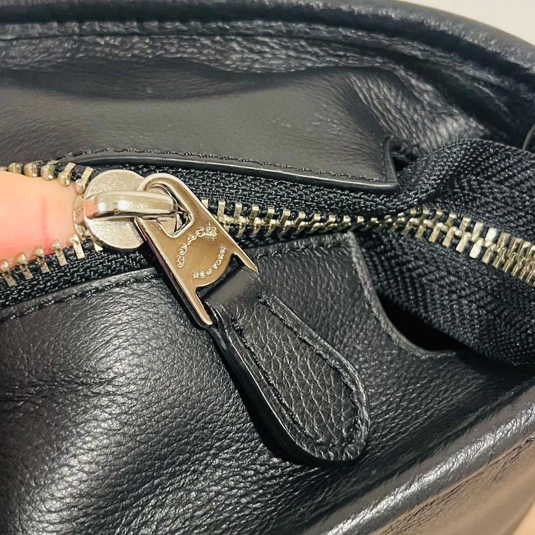 【美品】 COACH メトロポリタン ビジネスバッグ トート 2way