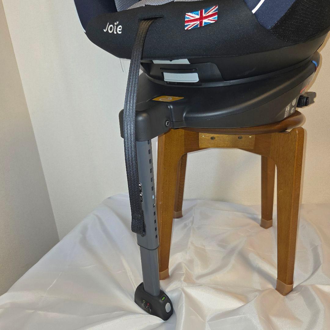 【極美品】Joie ジョイー アーク 360° チャイルドシート　ISOFIX