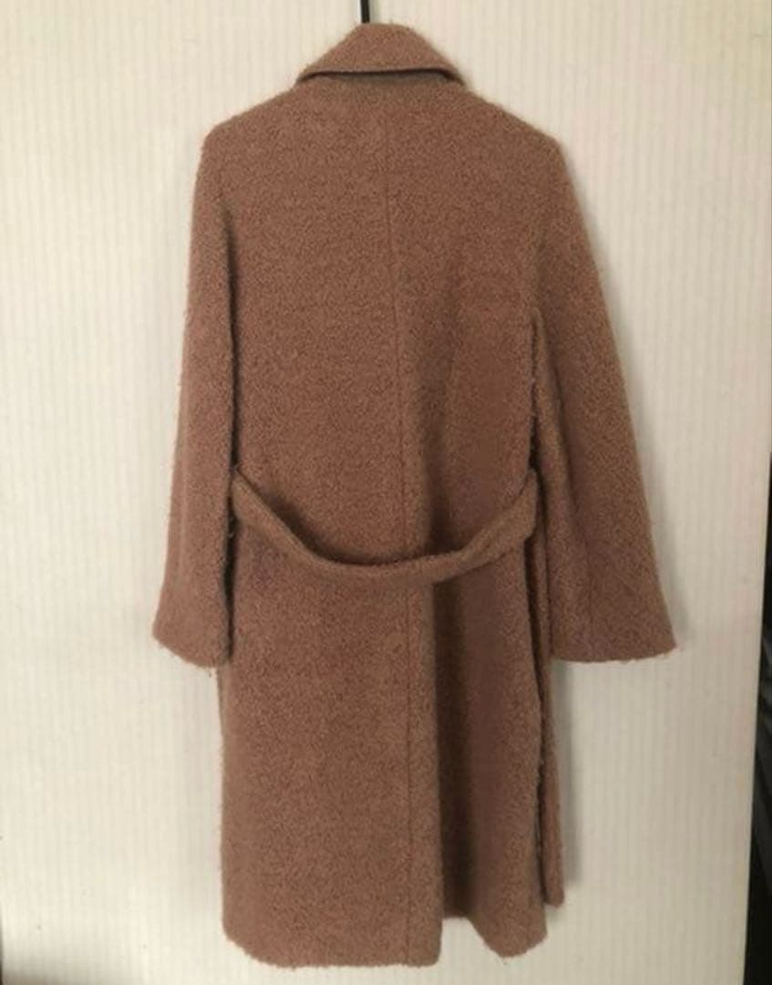 ⭐︎Saraさん専用ページ⭐︎ MaxMara ベージュ チェスターコート