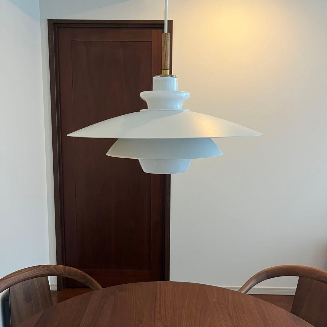 インターフォルム Blanche ブランシュ ペンダントライト (電球付き)