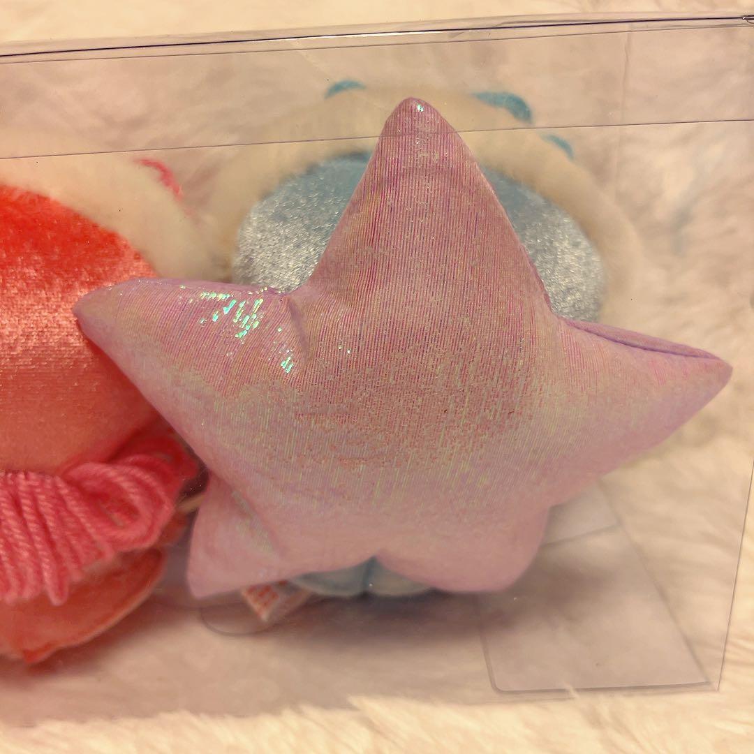 希少レア　リトルツインスター　ぬいぐるみセット　平成レトロ　サンリオ