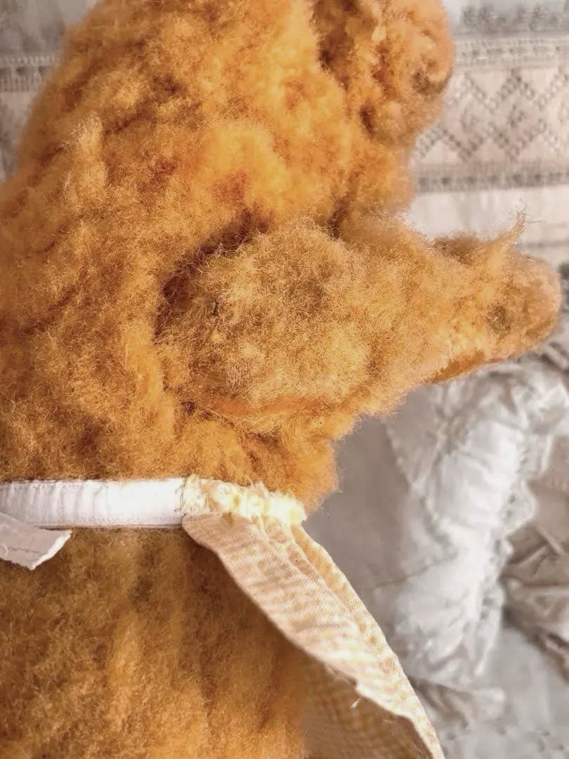 ドイツ　ʕ•ᴥ•ʔ ヴィンテージベア　アンティークベア　アンティークテディベア