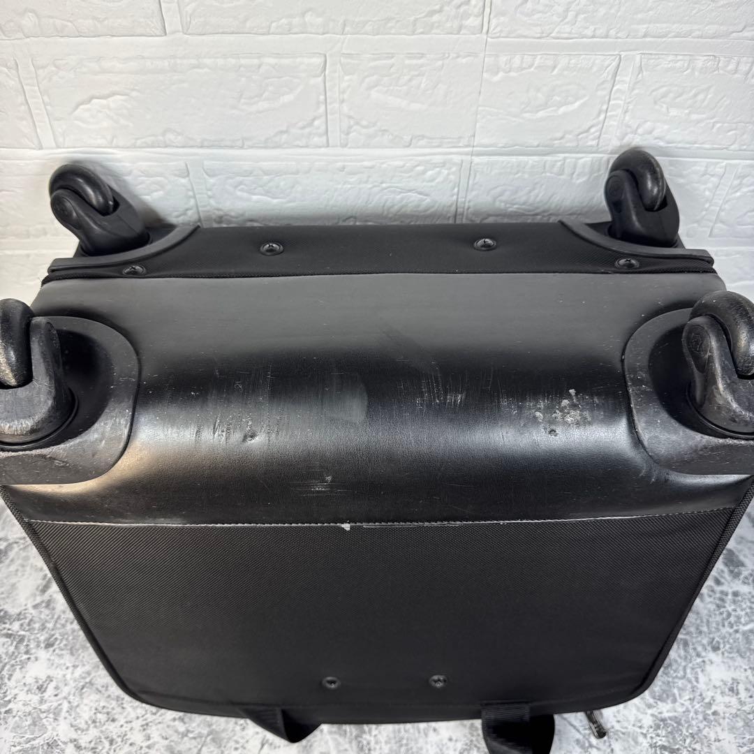 【良品】VICTORINOX ヴィクトリノックス キャリーケース 4輪 バッグ