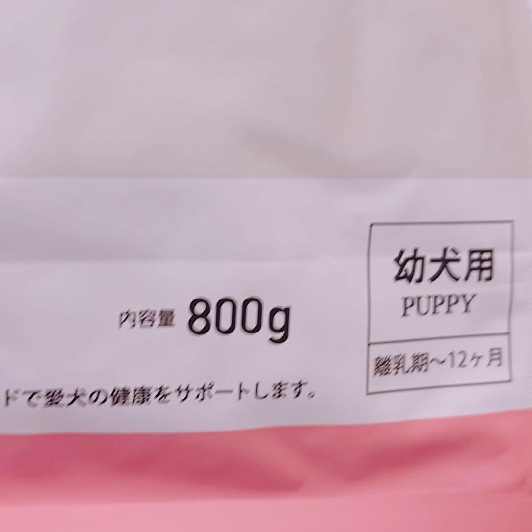 ELMO 幼犬用ドライフード 3kg×2 800g×1