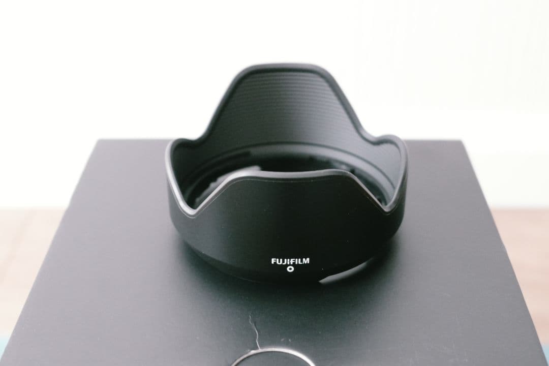 【美品】FUJIFILM XF18mmF1.4 LM WR