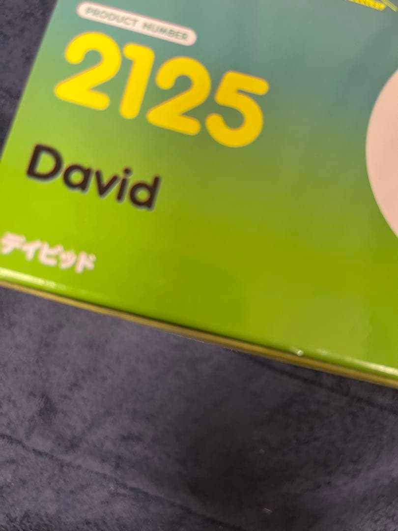 ねんどろいど デイビッド サイバーパンク エッジランナーズ