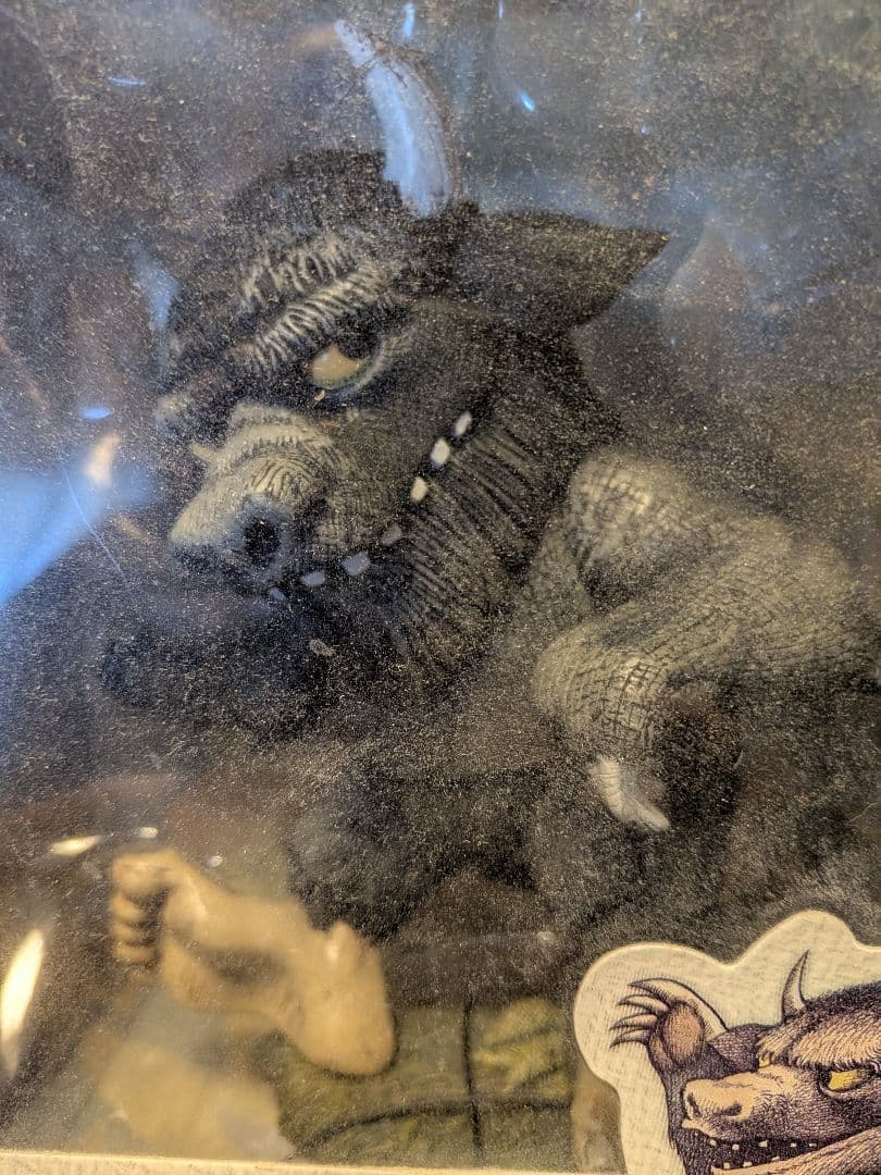 Where the Wild Things Are フィギュア 6体セット