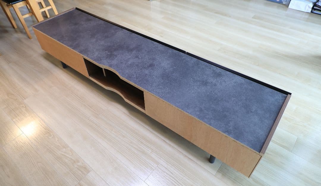 パモウナテレビボード「WV-200」幅199.9cm