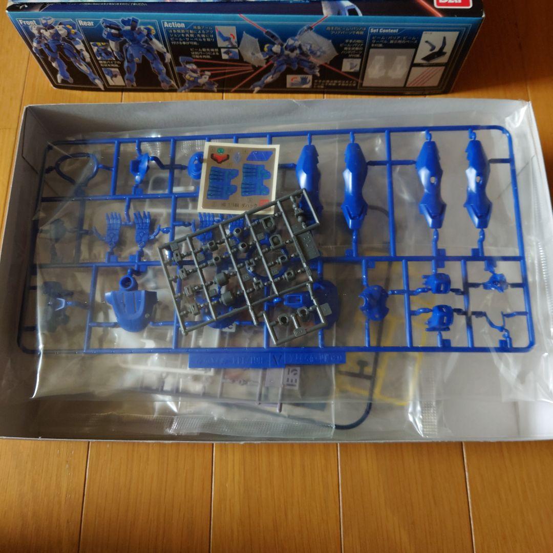 HG 1／144 Gのレコンギスタ 4箱セット ③ まとめ売り