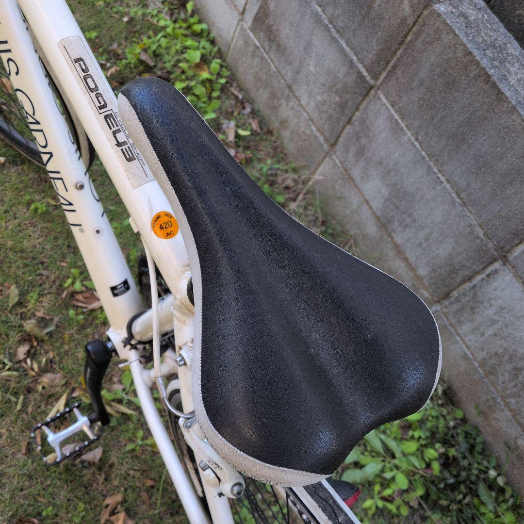 LOUIS GARNEAU CHASSE クロスバイク