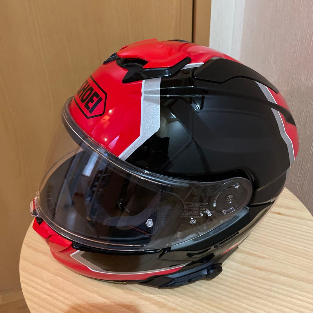 ス*ン様 SHOEI GT-Air 3 REALM ★専用インカム付き★59cm