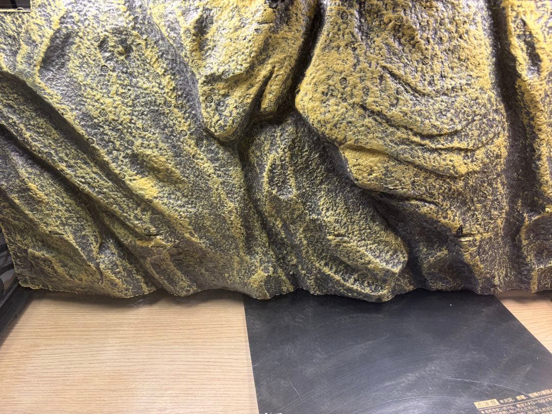 爬虫類飼育セット グラステラリウム6030＋ライト・食器類付き