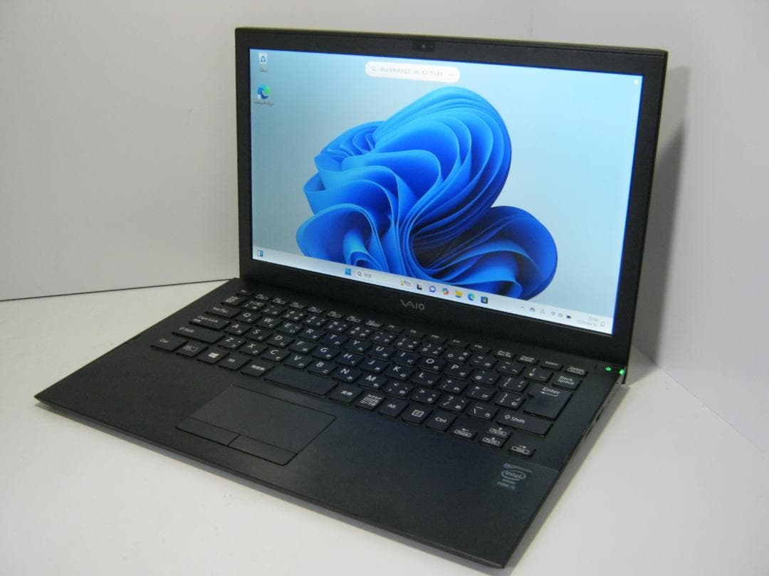 小型　SONY VJP132C11N i5(5200U) SSD Win11動作