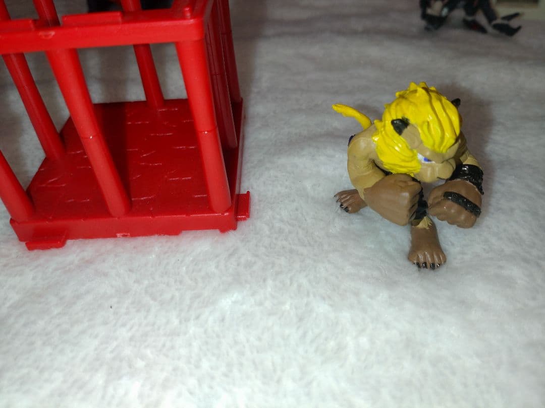 27年前　当時物　ザ・デジモン　デジタルモンスター　グレイモン　クワガーモン　他