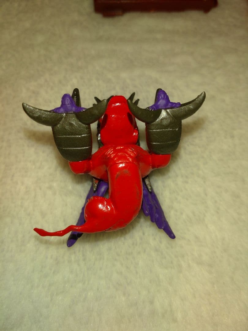 27年前　当時物　ザ・デジモン　デジタルモンスター　グレイモン　クワガーモン　他