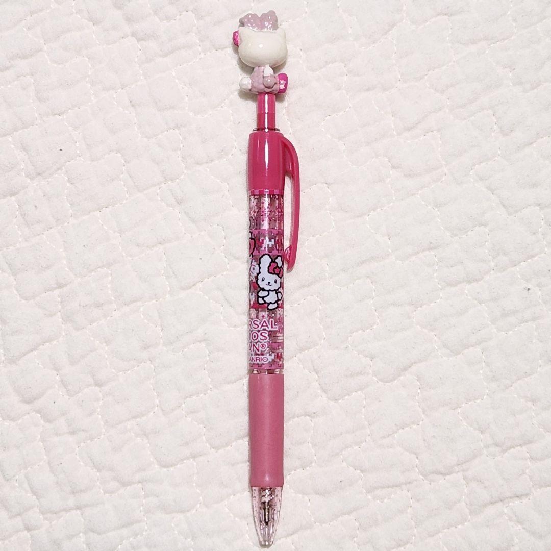 【レア】USJ ハローキティ ボールペン/ご当地キティ/レトロキティ