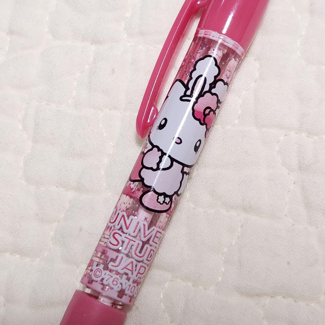 【レア】USJ ハローキティ ボールペン/ご当地キティ/レトロキティ