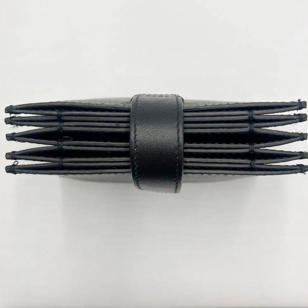 celine カードケース　新品同様　名刺入れ