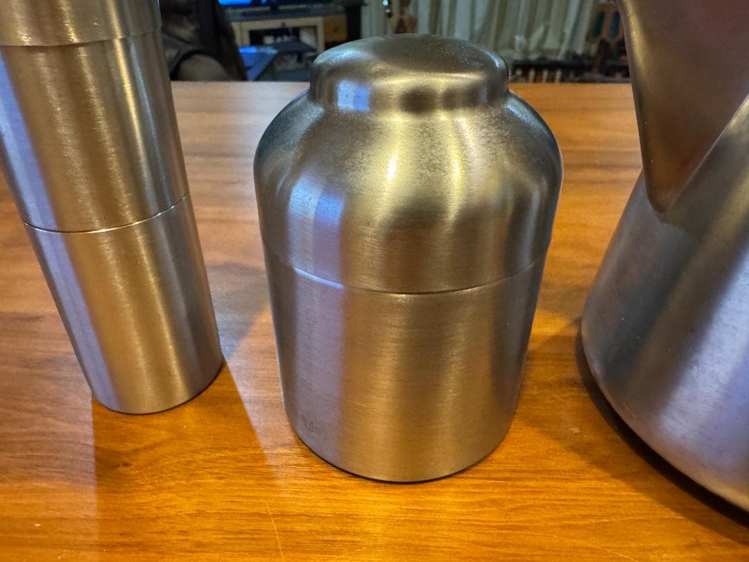 スノーピーク ケトル ミル ドリッパー ハカルテ セット