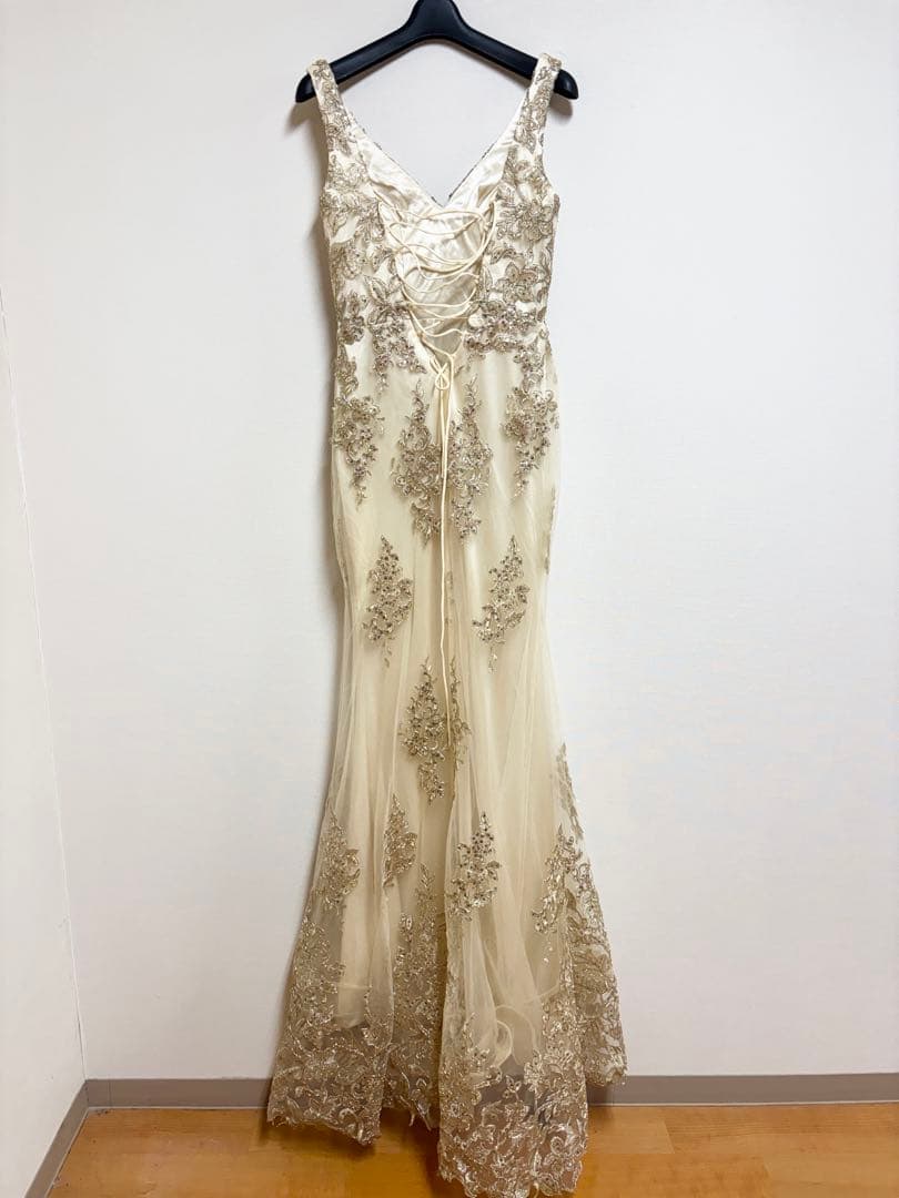 JEANMACLEAN 　ロングドレス　キャバドレス　マーメイドドレス