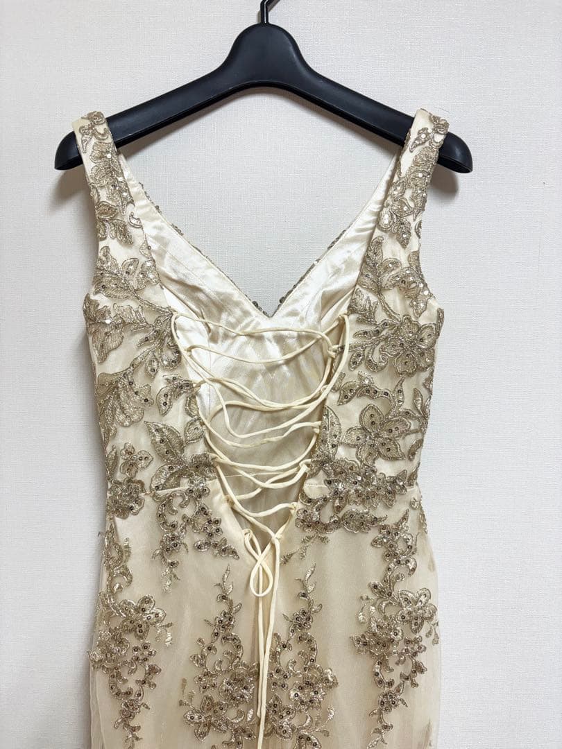 JEANMACLEAN 　ロングドレス　キャバドレス　マーメイドドレス