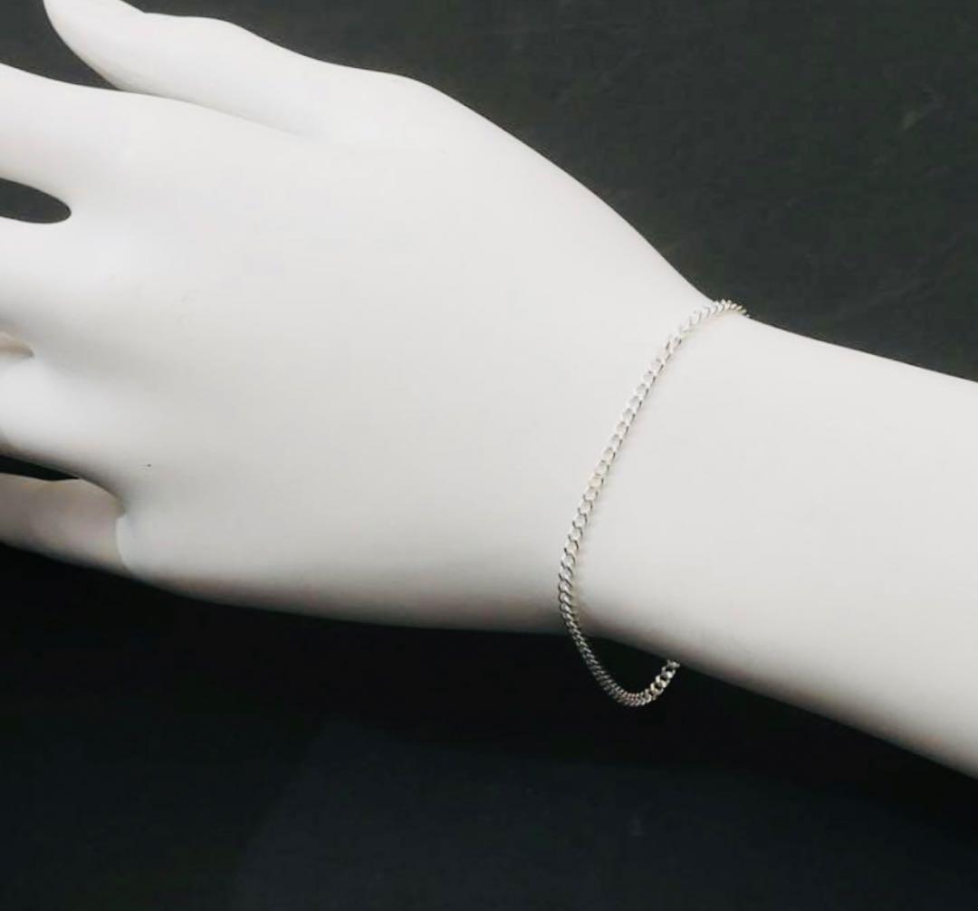 A*N様 RHC × I’M OK Sサイズ Silver Curb