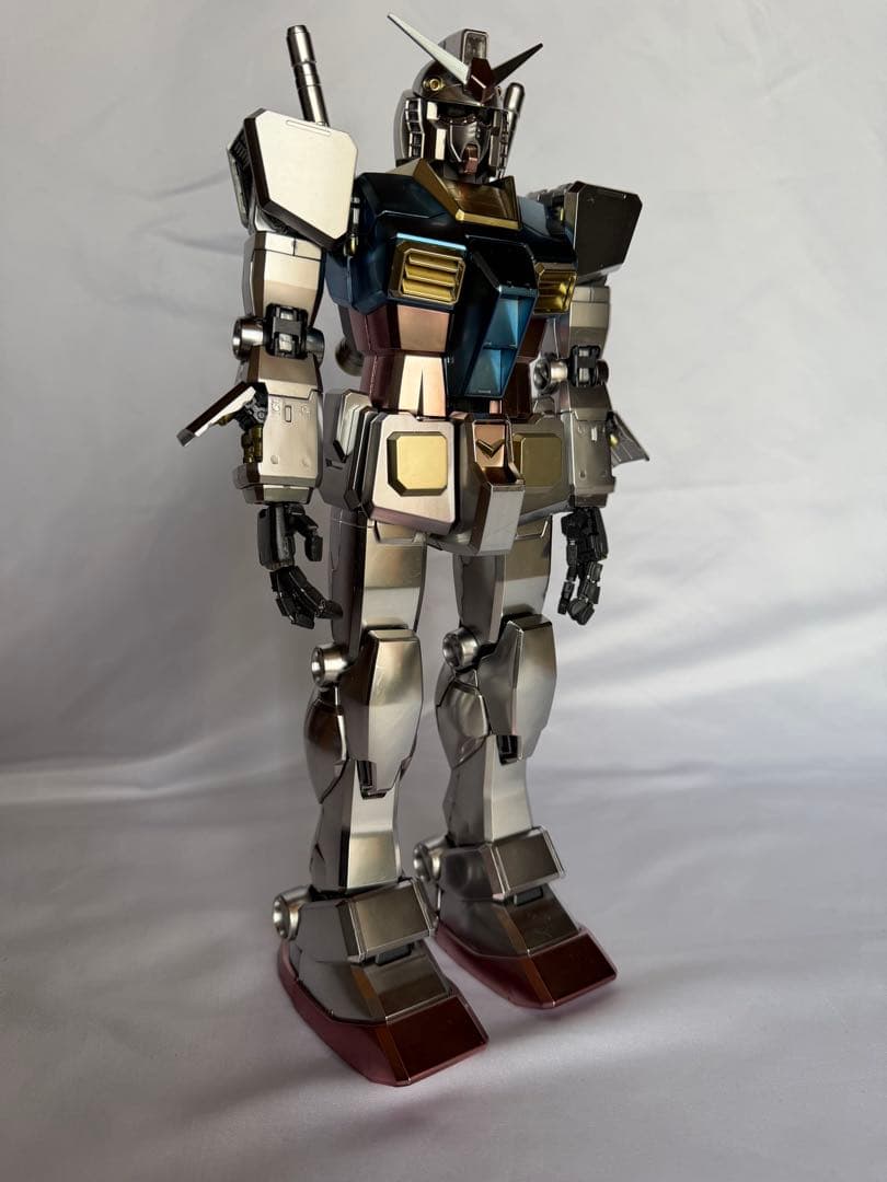 1/60 パーフェクトグレード エクストラフィニッシュ RX78 ガンダム レア
