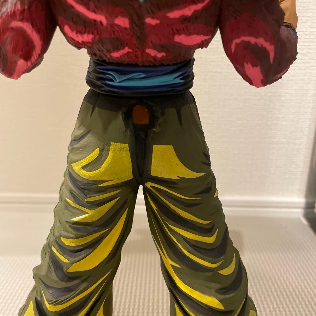 SMSPスーパーサイヤ人4 孫悟空 D賞