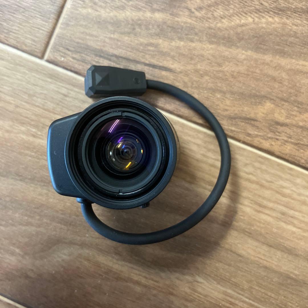 レンズ/cosmicar/pentax 4mm 1:1.2 cs ts412e