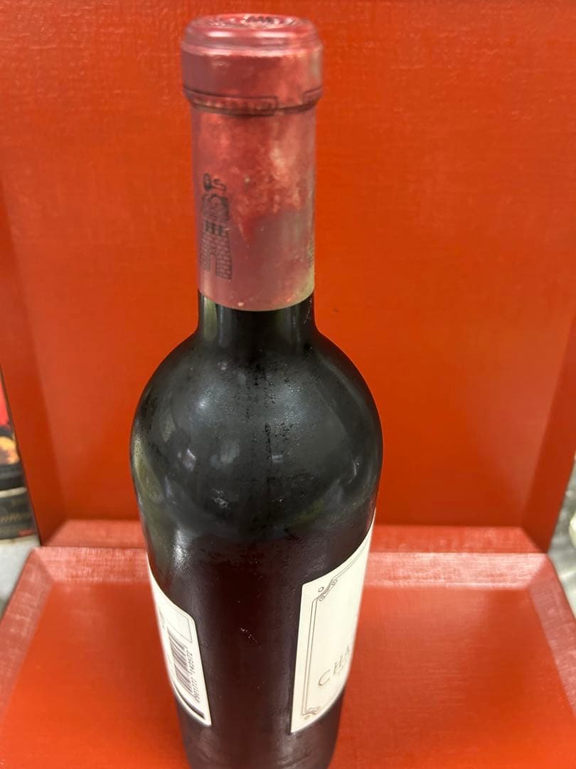 Chateau Latour 2002年 赤ワイン