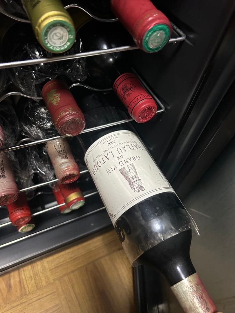 Chateau Latour 2002年 赤ワイン