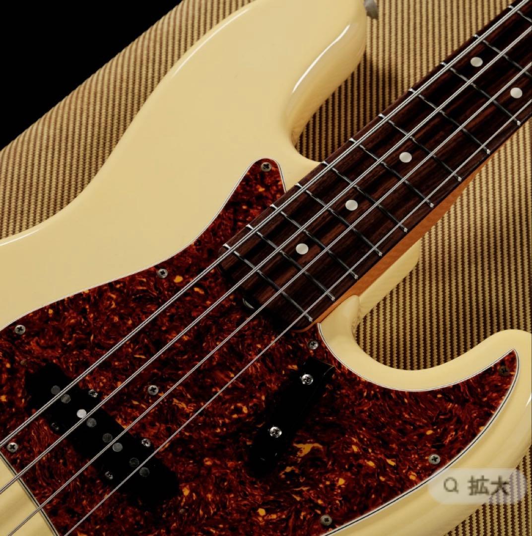 Fender USA AmericanVintage jazzbass 90年製