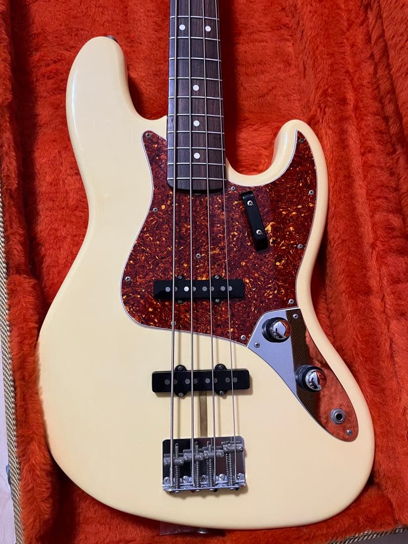 Fender USA AmericanVintage jazzbass 90年製