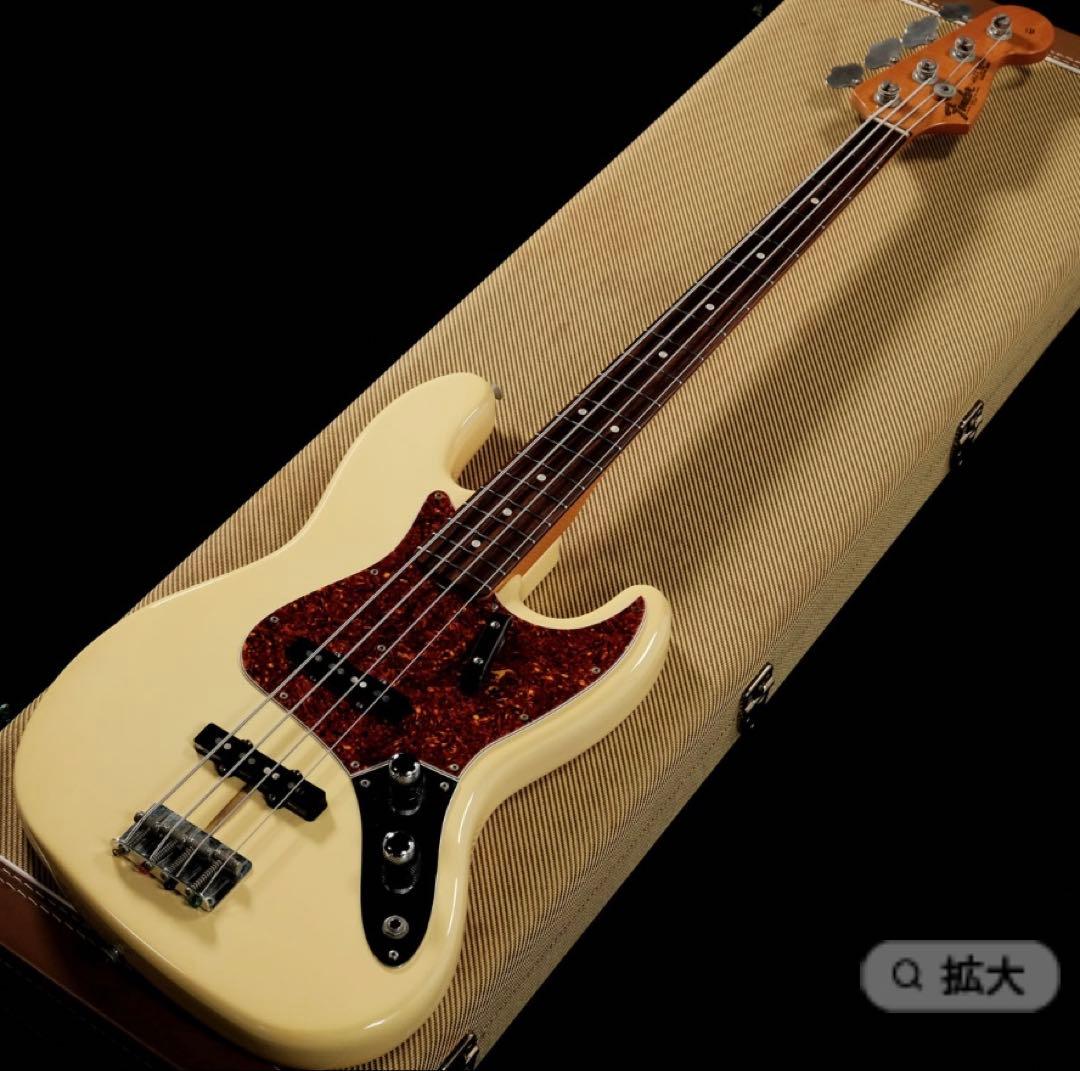 Fender USA AmericanVintage jazzbass 90年製