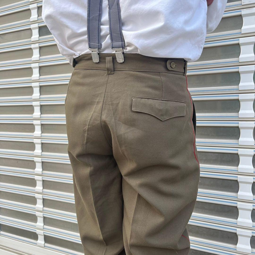 貴重 ソ連軍 ロシア軍 ジョッパーズパンツ タンカース ジョッキー ヴィンテージ