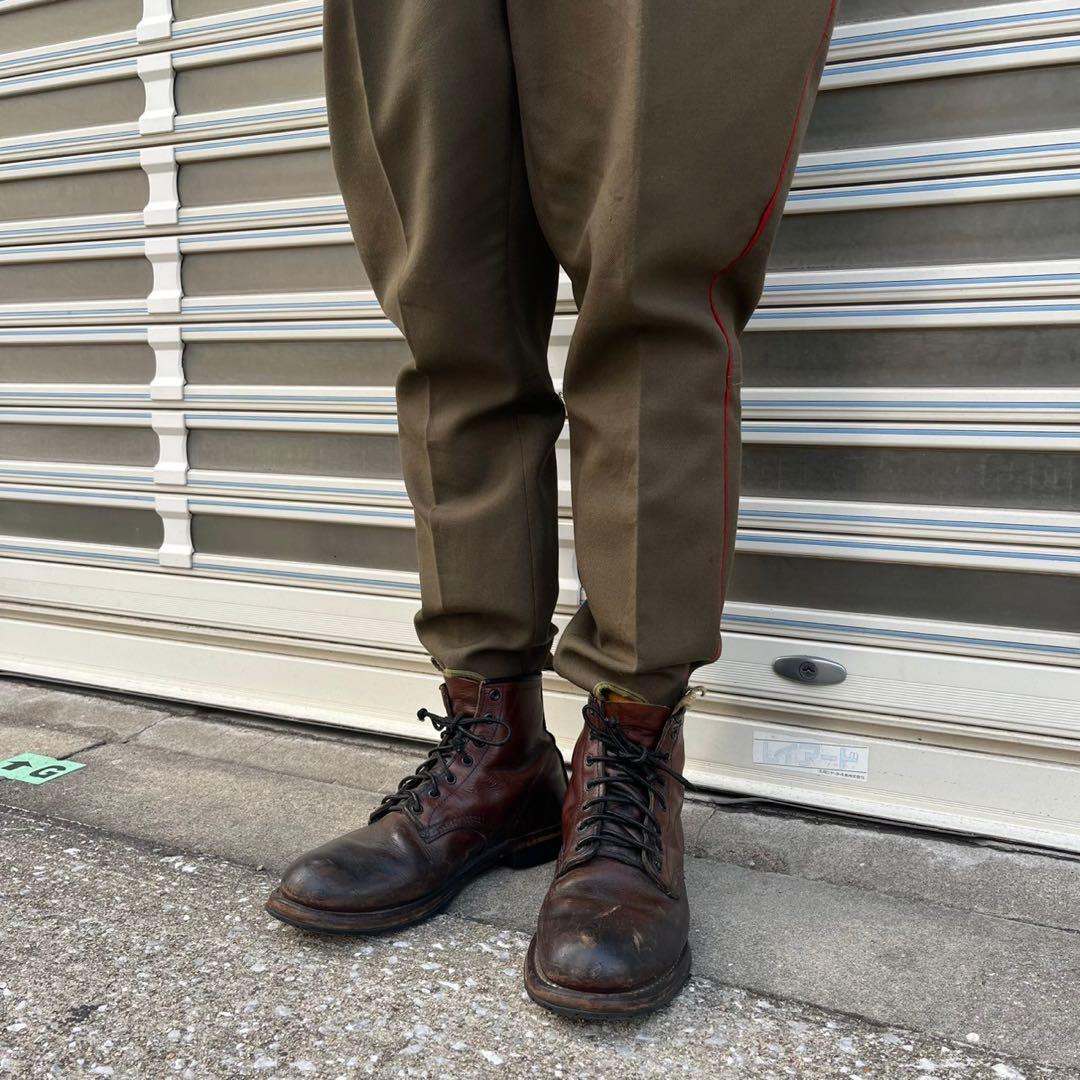 貴重 ソ連軍 ロシア軍 ジョッパーズパンツ タンカース ジョッキー ヴィンテージ