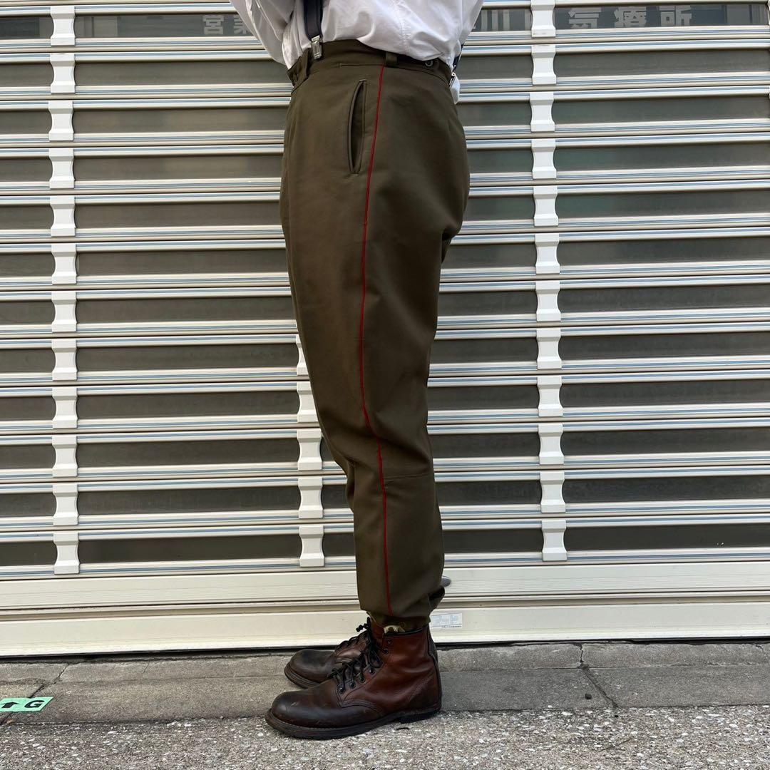 貴重 ソ連軍 ロシア軍 ジョッパーズパンツ タンカース ジョッキー ヴィンテージ