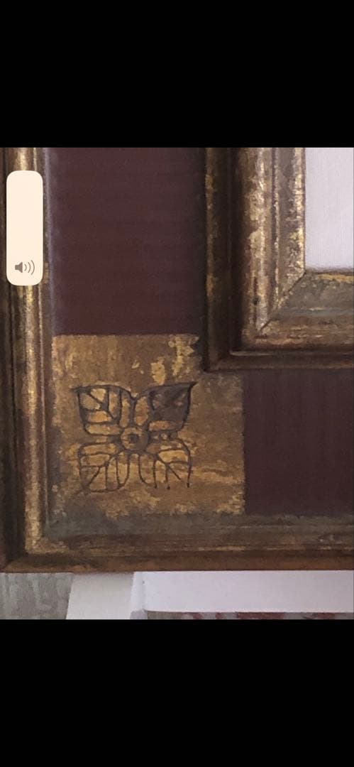 フランス♦️少女 アンティーク絵画♦️Ｂ.monvelサイン入り♦️送料込