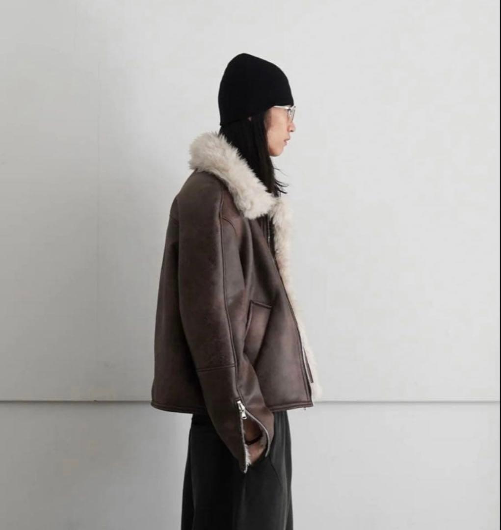 sefr asante ブルゾン ジャケット セファ our legacy