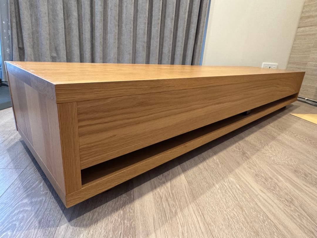 無印良品　REAL FURNITURE リアルファニチャー　テレビボードテレビ台