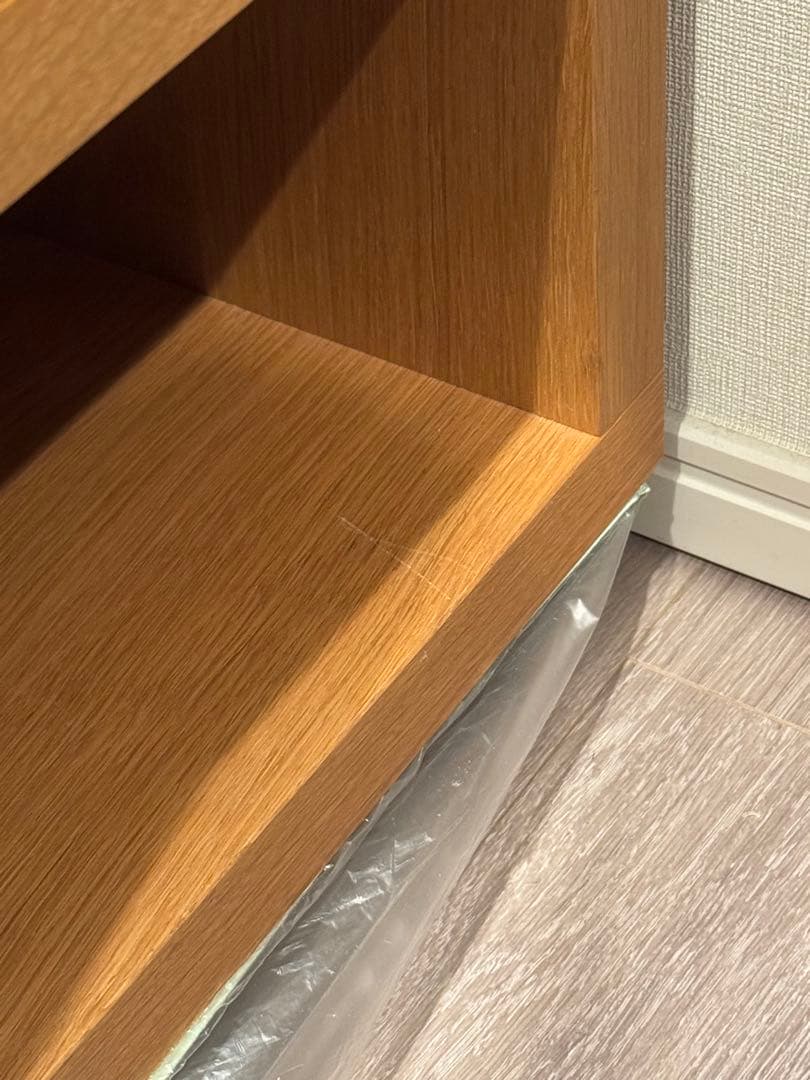 無印良品　REAL FURNITURE リアルファニチャー　テレビボードテレビ台