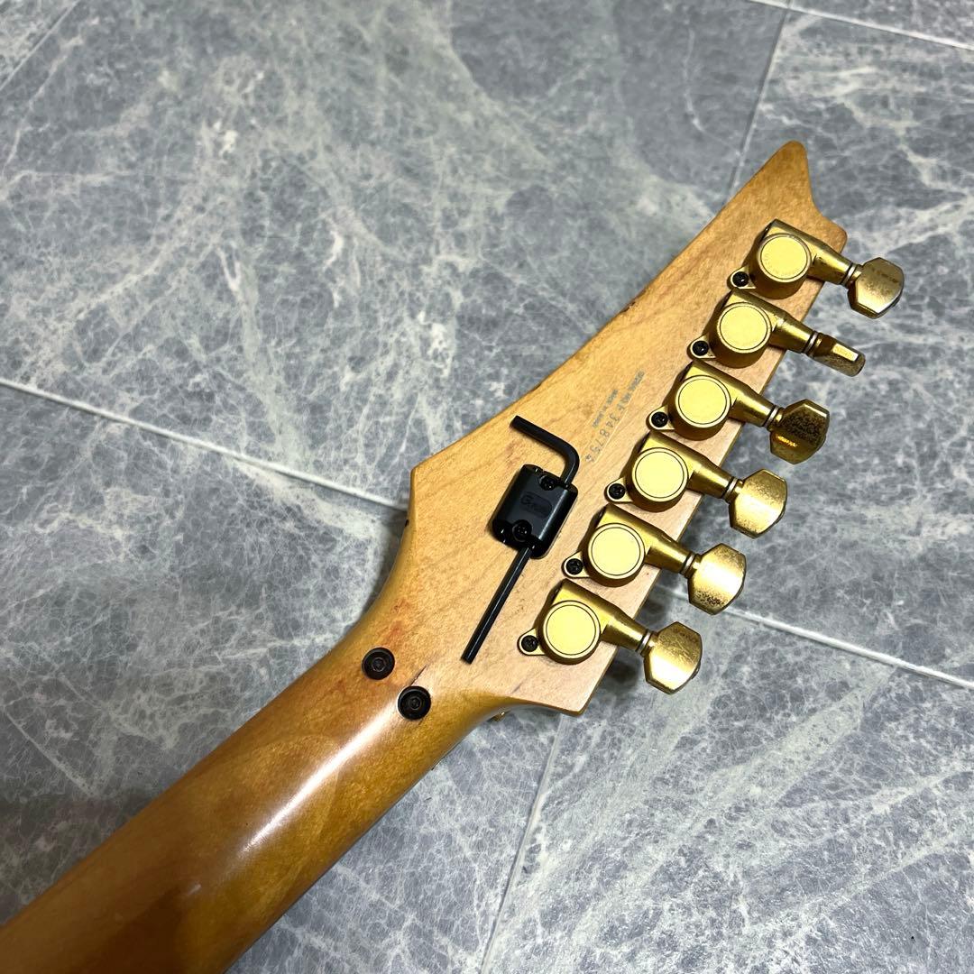 Ibanez RG670 フジゲン製 エレキギター