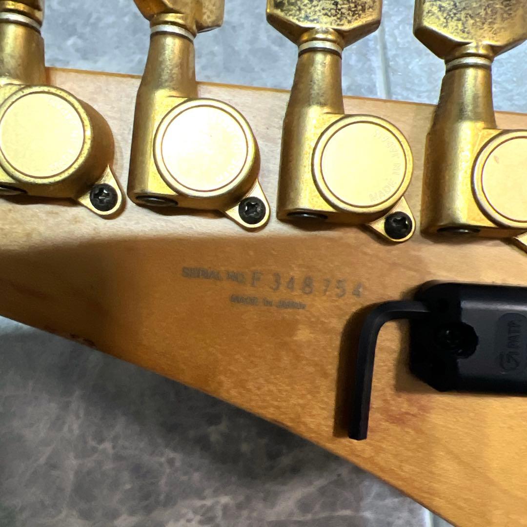 Ibanez RG670 フジゲン製 エレキギター